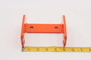 Kubota K5681-44210 Support Stay Roller - OEM Anti-Scalp Roller Bracket for RCK60 Decks