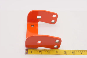 Kubota K5681-44210 Support Stay Roller - OEM Anti-Scalp Roller Bracket for RCK60 Decks