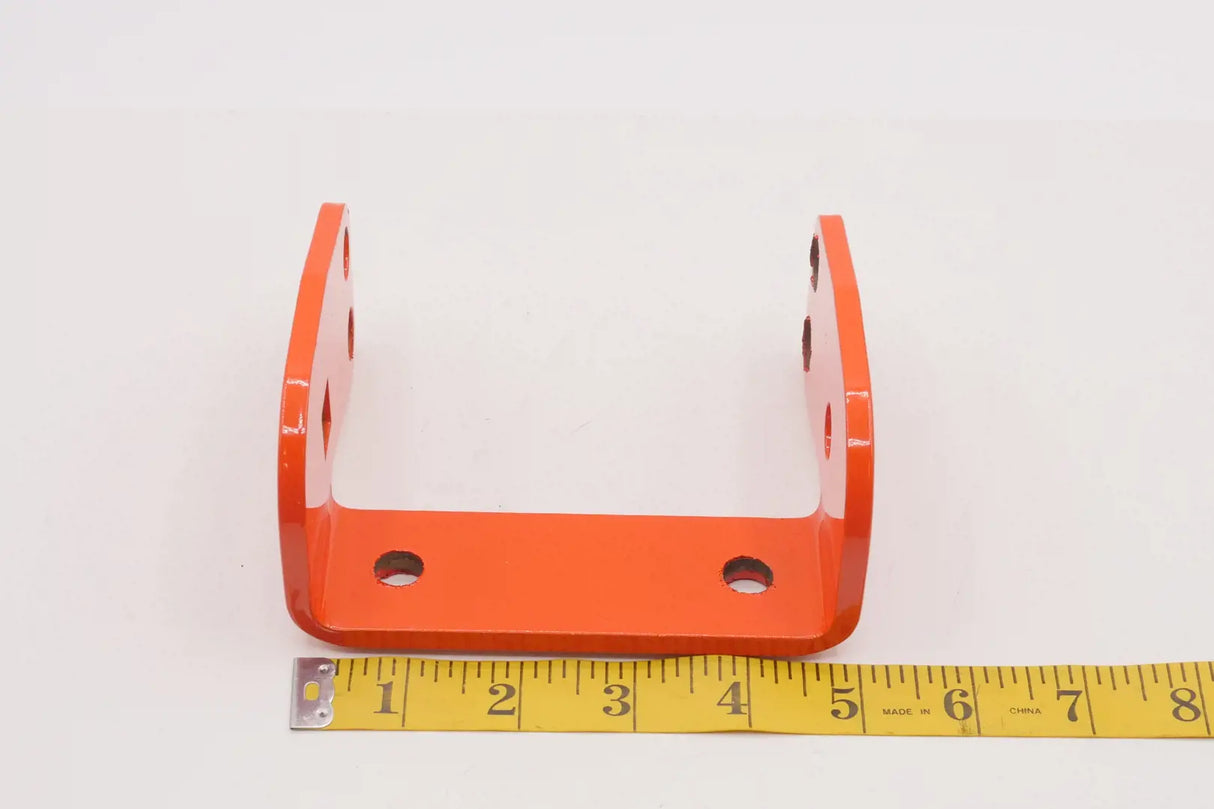 Kubota K5681-44210 Support Stay Roller - OEM Anti-Scalp Roller Bracket for RCK60 Decks