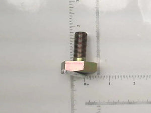 Kubota K5815-34370 Blade Locking Bolt - Genuine OEM Part for RC60 Series Decks