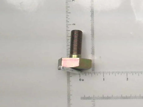Kubota K5815-34370 Blade Locking Bolt - Genuine OEM Part for RC60 Series Decks