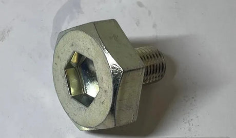 Kubota K5815-34370 Blade Locking Bolt - Genuine OEM Part for RC60 Series Decks