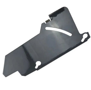 Kubota K6314-63842 Plate Duct LH - Left-Hand Bracket for G23 & G26 Low Dump Collectors