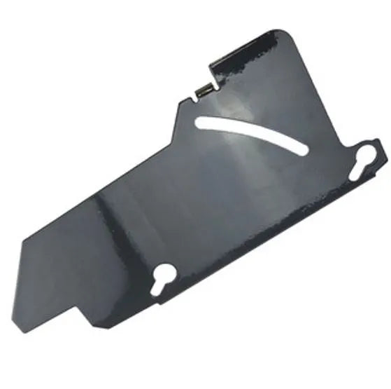 Kubota K6314-63842 Plate Duct LH - Left-Hand Bracket for G23 & G26 Low Dump Collectors