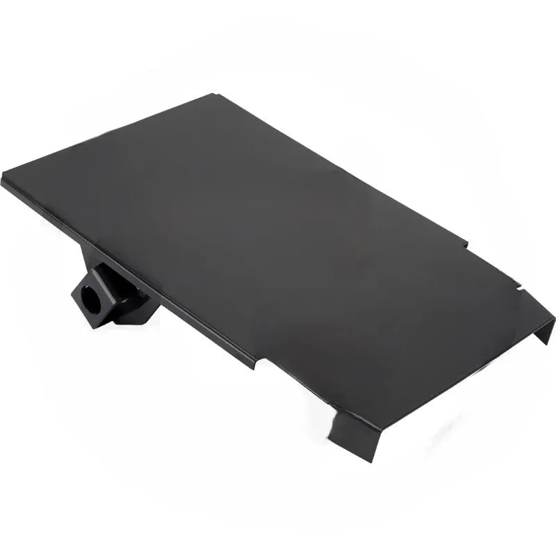 Kubota K6315-63710 Plate Comp Duct - Genuine OEM Part for G23 & G26 Models