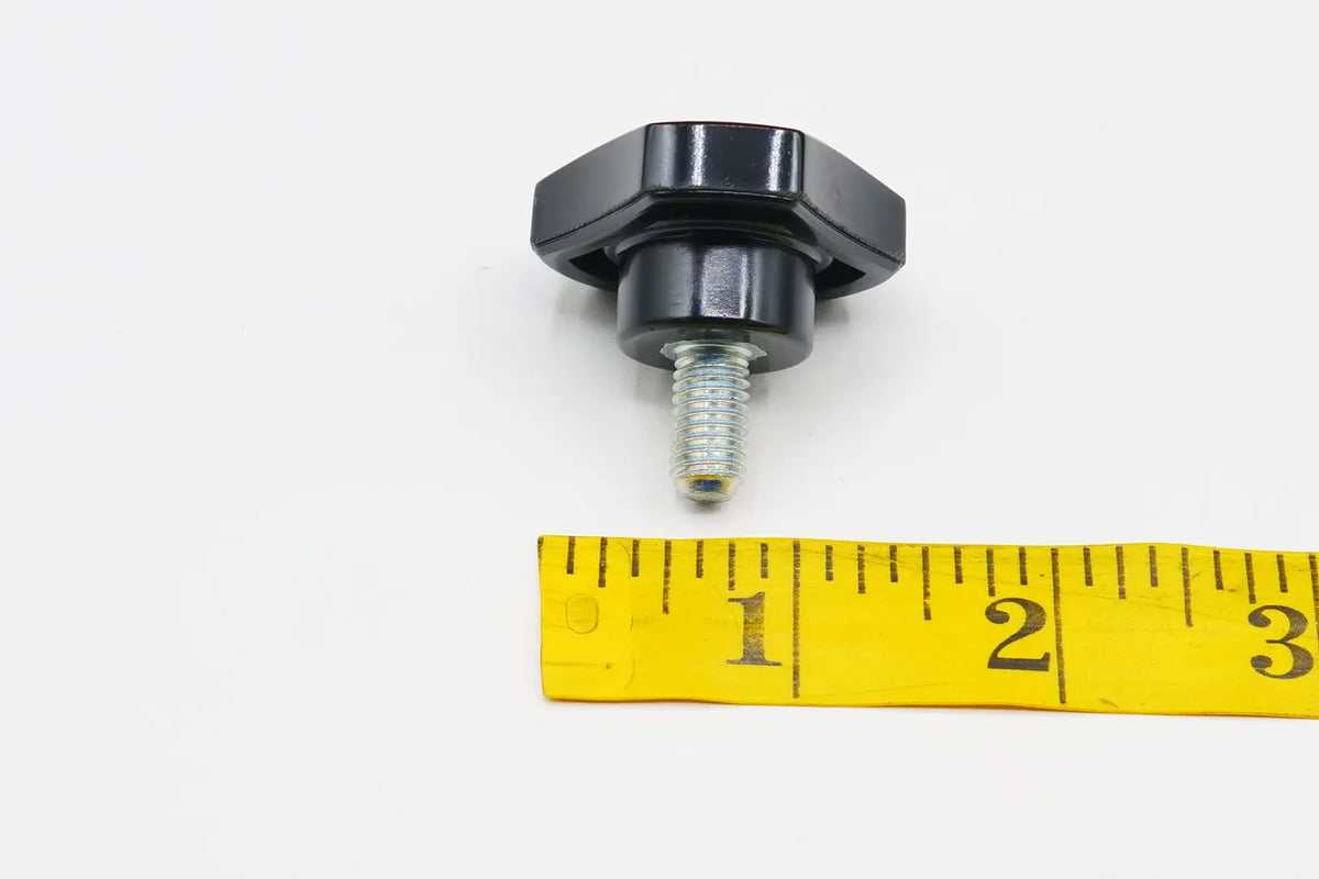 Kubota Knob Bolt 01820-50815 - OEM Fastener for Covers, Panels & Air Cleaners