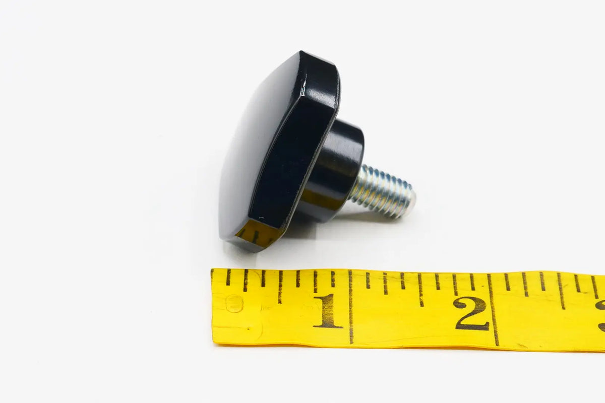 Kubota Knob Bolt 01820-50815 - OEM Fastener for Covers, Panels & Air Cleaners