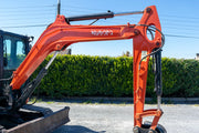 Kubota KX163-5