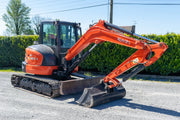 Kubota KX163-5