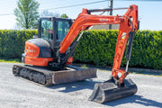 Kubota KX163-5