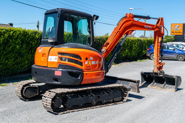 Kubota KX163-5