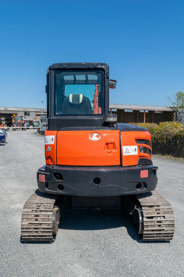 Kubota KX163-5