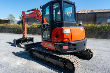 Kubota KX163-5