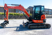 Kubota KX163-5