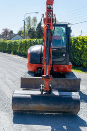 Kubota KX163-5