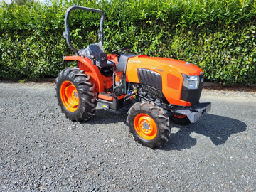 Kubota L2-452 Rops