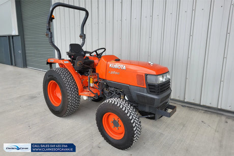 Kubota L3200