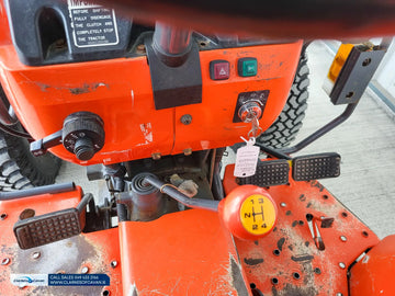 Kubota L3200