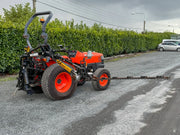 Kubota L3200 & New McConnel Swingtrim Bundle