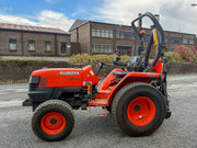 Kubota L3200 & New McConnel Swingtrim Bundle
