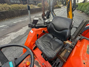 Kubota L3200 & New McConnel Swingtrim Bundle