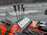 Kubota L3200 & New McConnel Swingtrim Bundle