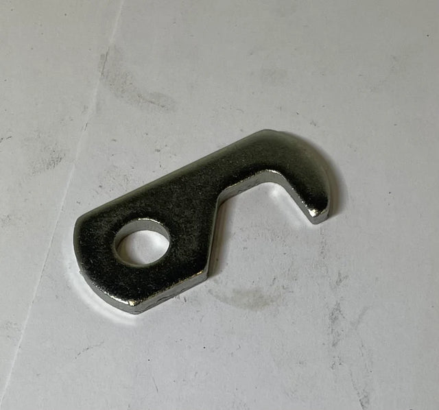 Kubota Lock Duct Plate K6313-63822 - OEM Fastening Plate for G23-LD Duct Assembly