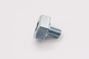Kubota Locking Blade Bolt 76539-34372 - OEM Replacement for RC54, RC60, RC72 Series