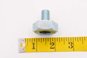 Kubota Locking Blade Bolt 76539-34372 - OEM Replacement for RC54, RC60, RC72 Series