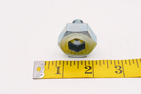 Kubota Locking Blade Bolt 76539-34372 - OEM Replacement for RC54, RC60, RC72 Series
