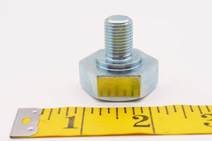 Kubota Locking Blade Bolt 76539-34372 - OEM Replacement for RC54, RC60, RC72 Series