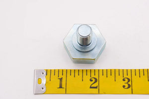 Kubota Locking Blade Bolt 76539-34372 - OEM Replacement for RC54, RC60, RC72 Series