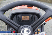 Kubota LX-401 ROPS 