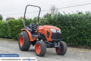 Kubota LX-401 ROPS 