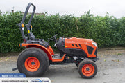 Kubota LX-401 ROPS 