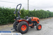 Kubota LX-401 ROPS 