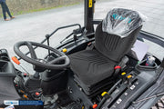 Kubota LX-351 Cab and Loader