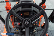 Kubota LX-351 Cab and Loader