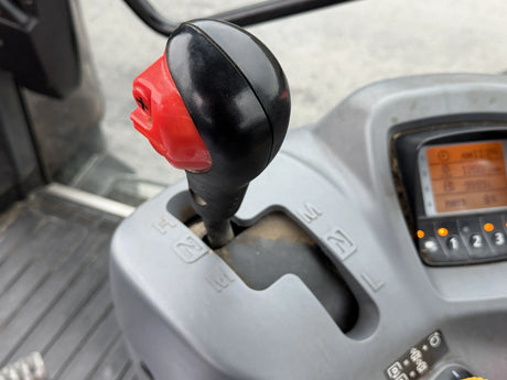 Kubota M135GX-III