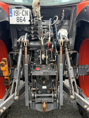 Kubota M135GX-III