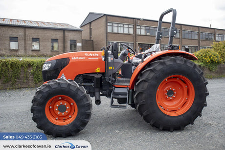 Kubota M4063 ROPS