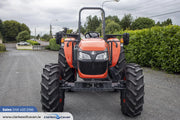 Kubota M4063 ROPS