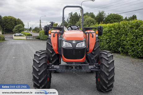 Kubota M4063 ROPS