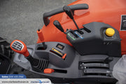 Kubota M4063 ROPS