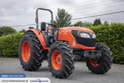 Kubota M4063 ROPS