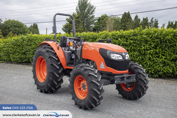 Kubota M4063 ROPS