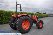 Kubota M4063 ROPS