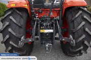 Kubota M4063 ROPS