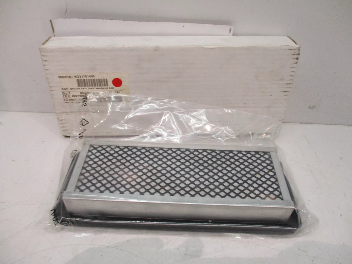 Kubota M40 Series & M108 Anti Toxin Cab Filter W231701450 | OEM Replacement Filter