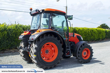 Kubota M4063